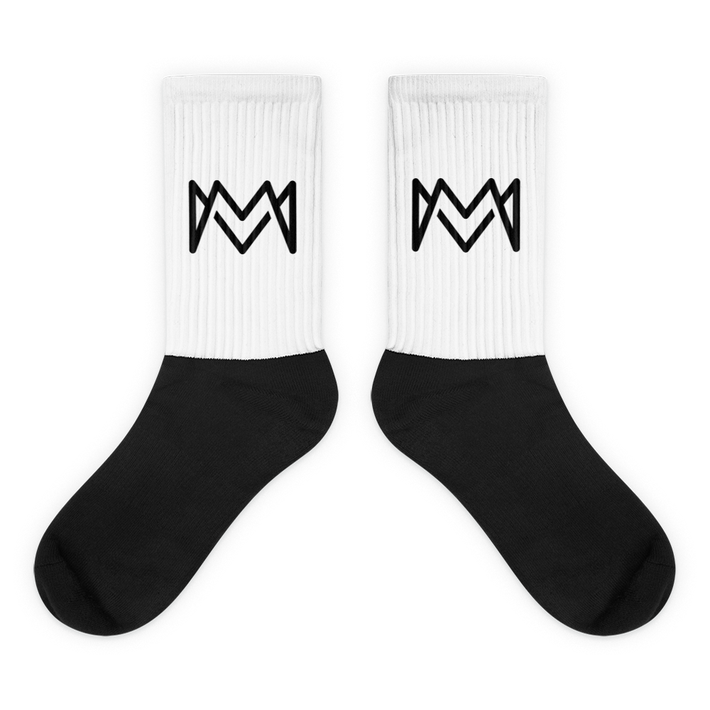 Mogul Merch Signature Socks