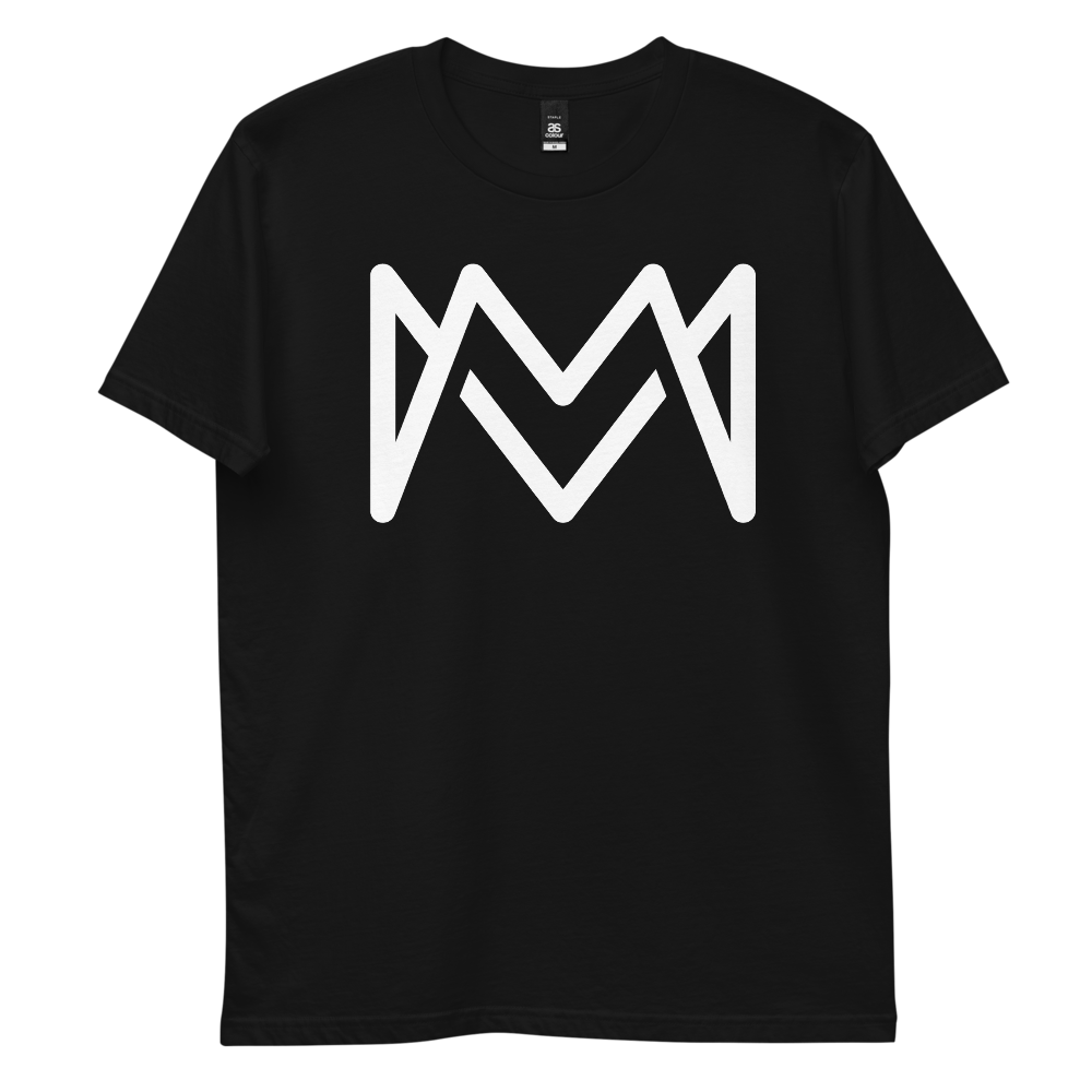 Mogul Merch Signature Short Sleeve Men's T-Shirt